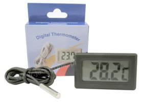 TERMOMETR PANELOWY LCD OD-50st DO100st.C