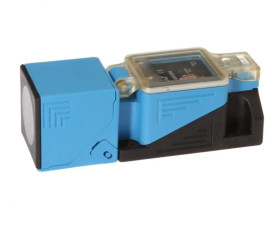 Czujnik indukcyjny 40x120x40mm zabudowany Sn: 20mm NC/NO IP67 IB405300