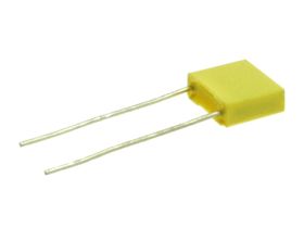 Kondensator; poliestrowy; MKT; 5,6nF; 100V; 5%; 2,5x6,5x7,2mm; 5mm; luzem; -40...+85°C; LDC; RoHS