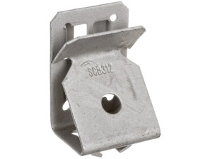 Zacisk sprężysty podwójny SCB312 188080 /100szt./