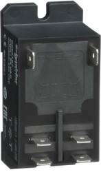 Relay, 2 Form A (N/O), 24 V (AC), 30 A, monostable, RPF2AB7