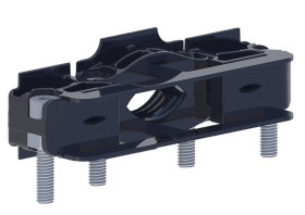 Złącze przemysłowe 09140008033 Harting Zawartość: 1 szt.