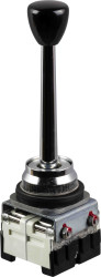 Przełącznik typu joystick 2-osiowy SPST Schneider Electric IP40 Stożkowy