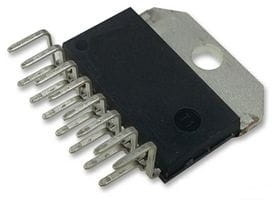 TDA 2005 wzmacniacz mocy 2 x 10W