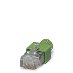 Wtyk RJ45 Phoenix Contact Wtyk RJ45 FL PLUG RJ45 GR/2 2744856