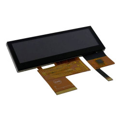 Wyświetlacz LCD Display Elektronik DEM480128BTMH-PW-N(C-TOUCH) biały 480 x 128 Pixel (S x W x G) 105.50 x 37.00 x 5.13 m