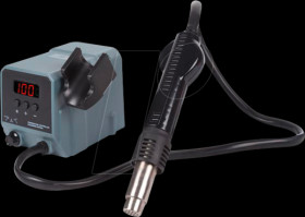 VTSS210 Hot air soldering station, VTSS210, 1-channel, 300 W