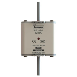 Wkładka bezpiecznikowa NH3 315A gL/gG 690V 315NHG3B-690