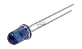 LED NADAWCZY fi 5mm LIRED5B-880