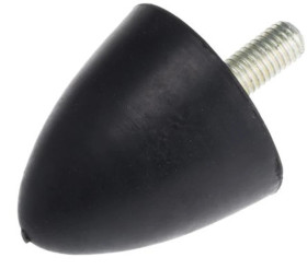 Zaślepka, M10 60 Shore A, RS PRO
