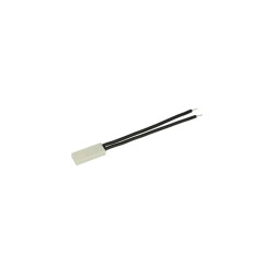 Wyłącznik termiczny bimetal KSD9700-130 5A/250V 130*C NO / 9772 rs