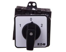 Łacznik krzywkowy 1-0-2 4P 32A do wbudowania T3-4-8213/Z 078448