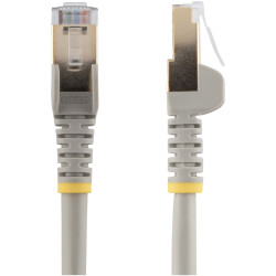StarTech.com 6ASPAT150CMGR StarTech 1,5m CAT6a Ethernet Cable, 10 GbE