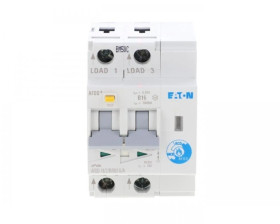 Przeciwpożarowy detektor iskrzenia 2P B 16A 0,03A typ G/A AFDD-16/2/B/003-G/A 300168