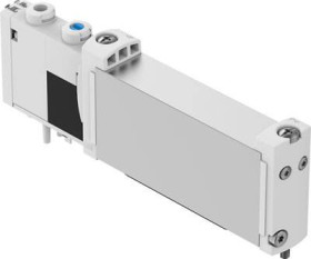 Zawór magnetyczny FESTO VUVG-B14-M52-AZT-F-1T1L-EX2C 8041964, -0.9 do 10 bar