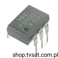 PS2622 Photocoupler DIP6 NEC BULK