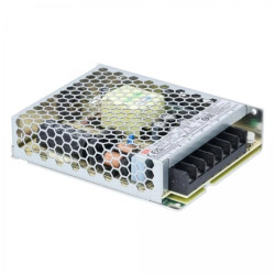 Zasilacz modułowy do oświetlenia LED 12V 8,5A 100W uniwersalny LRS Mean Well