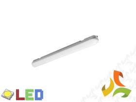 Oprawa pyłoszczelna LED MAH LED N 20W-NW/PC 600mm 230V 20W 2100lm 4000K IP65 22603 KANLUX