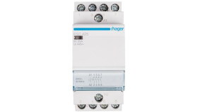 Stycznik Modułowy 25A 4Z 0R 230V Ac Esc425