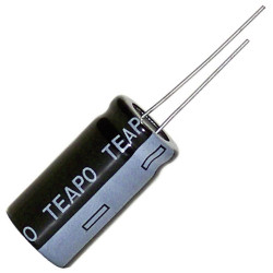 Teapo KSH475M450S1G5H15K Electrolytic Capacitors 450V 470uF Radial Lead