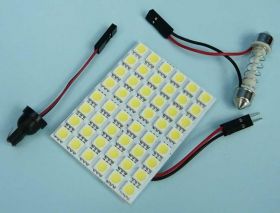 MODUŁ P44x58 WC 12-14,5V 48xLED 5050 3,5