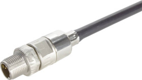 Harting 21038211807 Złącze męskie kablowe 21 03 821 1807, 1 szt.