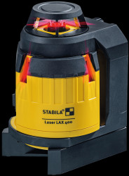 18702 Stabila multi-line laser/type: LAX 400