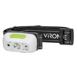 Latarka czołowa LT-1 z akum. 1200mAh LED 5W 230lm