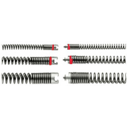 Rothenberger 72441 Pipe Cleaner Flexible Rod 4.5m &#xD8;22mm For Blockages