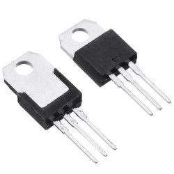 BTB08/600B 6A 600V Triak TO220