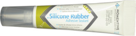 One component silicon adhesive and sealant, 82.8 ml, tube, pasty, red, RTV 106 ROT 83ML