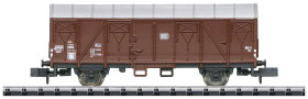 Wagon towarowy MiniTrix Hobby 18097 Wagon towarowy MiniTrix Hobby 18097 N wagon towarowy Gs 210 DB