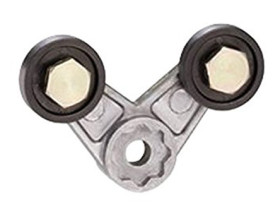 Głowica sterująca wyłącznika krańcowego ZCKY71, Telemecanique Sensors OsiSense XC