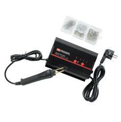 AGRAFEUSE POUR PLASTIQUE