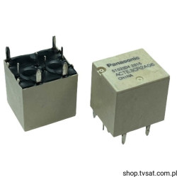 ACTE3CR2A06 Relay 12VDC 30A THT PANASONICC