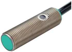 Pepperl+Fuchs Czujnik indukcyjny PNP NJ2-12GM40-E3-5M