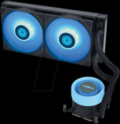 GA2L24RB Lian Li GA II Lite RGB AiO water cooling - 240 mm