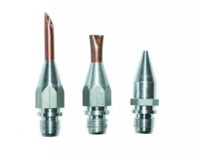 DYSZE DO PISTOLETÓW DO KLEJU - 3 SZT RAWLPLUG RT-GGA-3NOZZLE 1 szt.