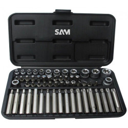Skrzynka narzędziowa SAM Skrzynka narzędziowa