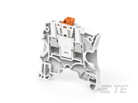 Podkładka termiczna TE Connectivity poziomy: 1 24 → 10AWGZacisk skręcany ENTRELEC SNA