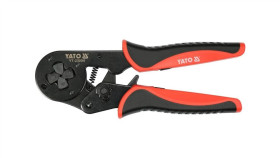 Szczypce Do Zaciskania Tulejek Samonastawne 6-16 Mm2