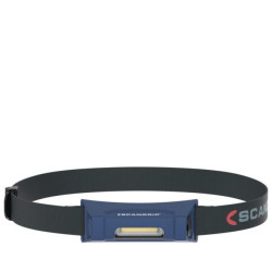 Latarka czołowa LED 200lm Li-Ion IP54 ZONE 2 03.5850