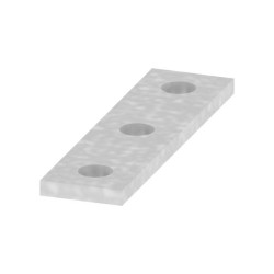 Weidm&#x171;ller 444400000 Cross-Connector Male Unshrouded Screw-In