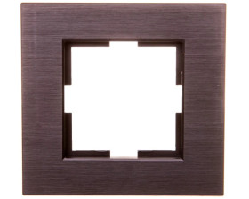 Artline Ramka 1-Krotna Aluminium, Kolor Czarny / 92182311