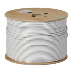 Przewód sat. TRISET PLUS Dca 1,13/4,8/6,8 (500m)