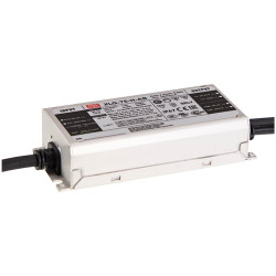 Mean Well XLG-75-H-A LED driver 75W 27-56V DC adjustable surge protected