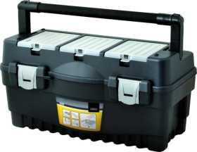 Skrzynka narzędziowa z organizerami 547x271x278 MN-03-136