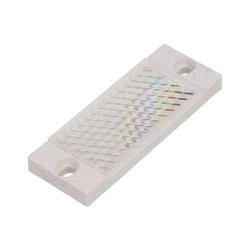 Odblask czujnika refleks.30x82x 7,5mm SICK lustro reflektor