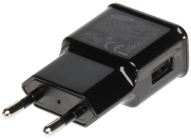 Ładowarka sieciowa USB 5V/2A/USB/B
