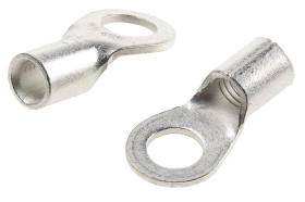 Zacisk oczkowy rozmiar przewodu 10.5mm² Ø , M6 nieizolowany średnica wew 6.73mm TE Connectivity